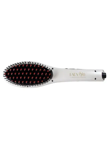 LCD Display 55W Ionic Straightening Brush