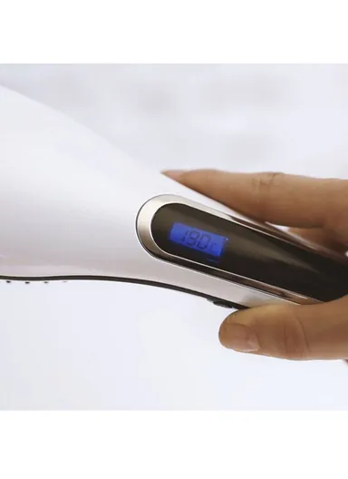 LCD Display 55W Ionic Straightening Brush