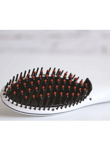 LCD Display 55W Ionic Straightening Brush