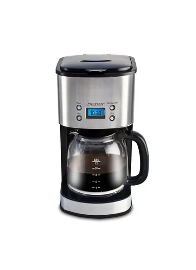 1000W 1.8L 12-Cups Drip Coffee Maker 
