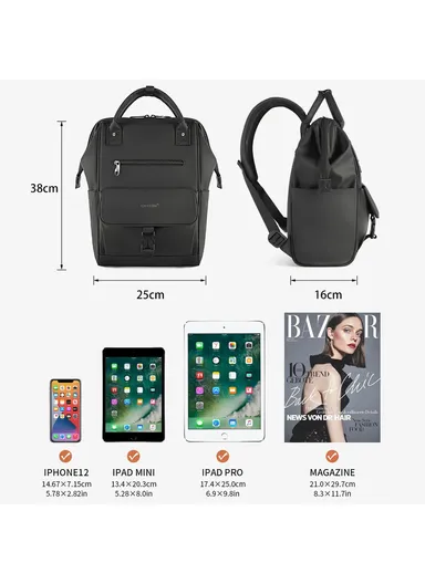 Women Baby Casual Diaper Backpack T-B3184 (W25 x D16 x H38)cm