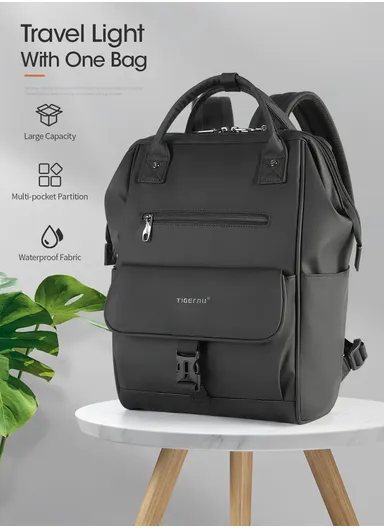 Women Baby Casual Diaper Backpack T-B3184 (W25 x D16 x H38)cm