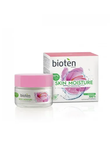 Skin Moisture Face Cream For Dry &amp; Sensitive Skin 50ml