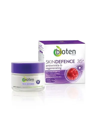 50ml Skin Defence Day Cream For Normal Skin 
