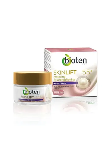 Skin Lift Night Cream With Natural Pearls 50ml
