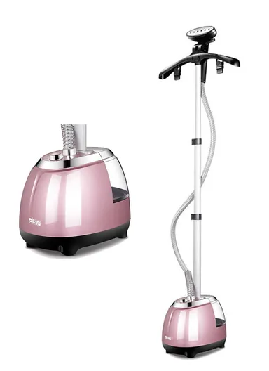 2000W 2.1L Garment Steamer With Adjustable Telescopic Poles KD6019