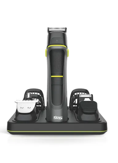 5W 7000rpm 14-In-1 Waterproof Rechargeable Professional Multi-Purpose Hair Trimmer Kit 90346