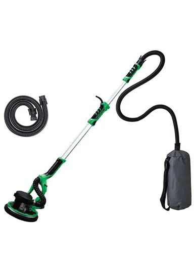 1500W 25cm Diameter Adjustable Speed Drywall Sander With 6 Sandpapers AD-S230