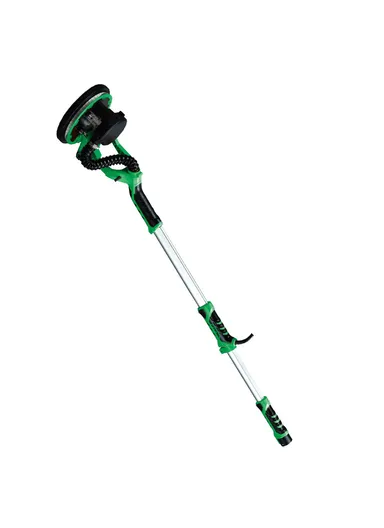 1500W 25cm Diameter Adjustable Speed Drywall Sander With 6 Sandpapers AD-S230