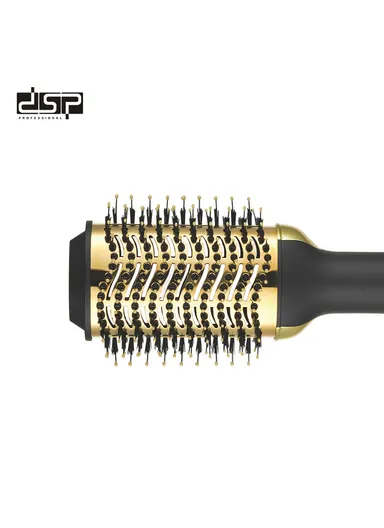 1000W 200°C Multiple Heat Adjustment Hair Dryer Brush 50052A