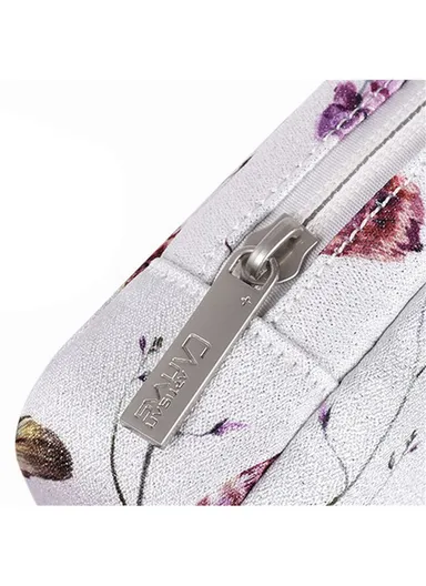 Multi-Use Waterproof PU Leather Digital Accessories &amp; Cable Organizer Storage Bag H9-S11 (L20cm x W12cm x H7)cm