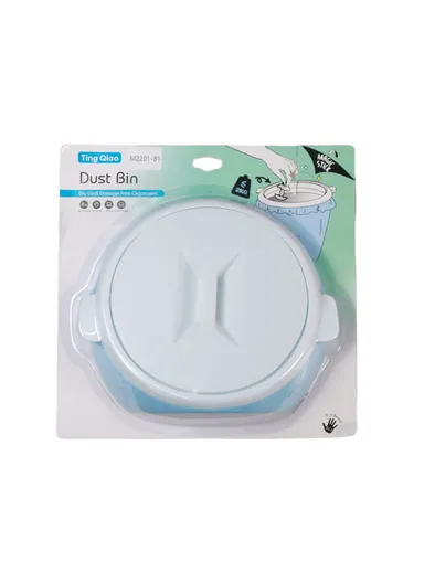 17cm Plastic Garbage Trash Bag Holder For Kitchen 