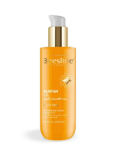 200ml Suntan Oildeep Tan