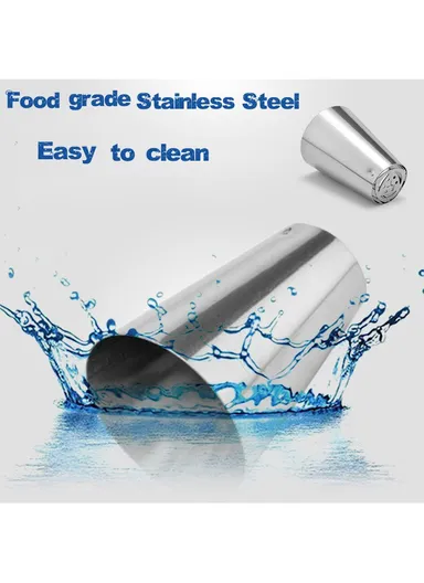 12Pcs Cake Decorating Set