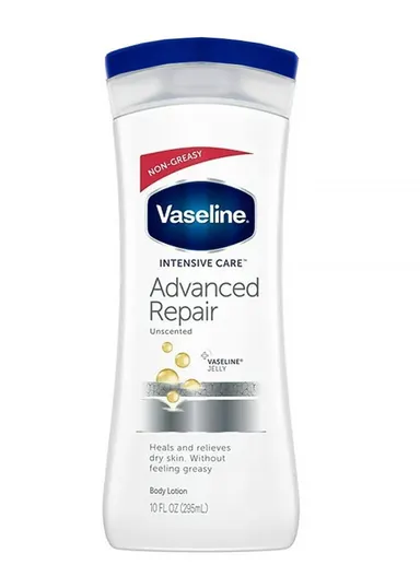 400ml Advanced Repair Fragrance Free Lotion 