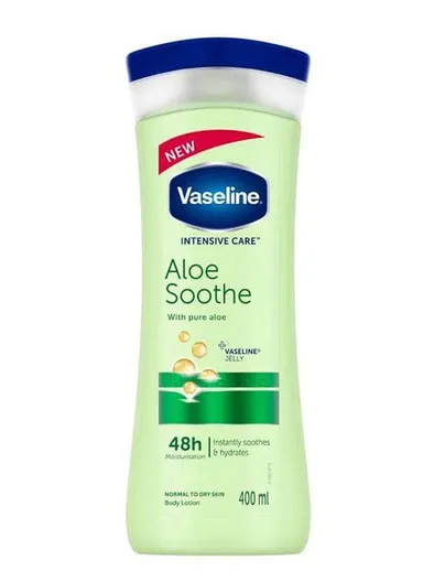 400ml Aloe Soothe Lotion 