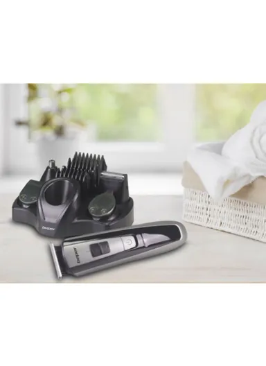 10 In 1 Hair Grooming Tools Set 40.742