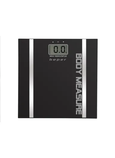 180Kg Max Digital Battery Powered Body Scale 40.808A