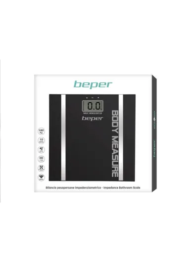 180Kg Max Digital Battery Powered Body Scale 40.808A