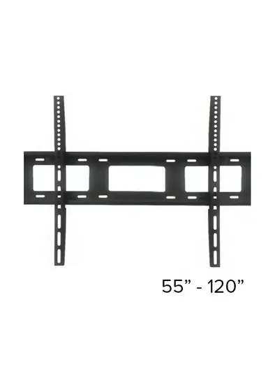 55''-120'' 150Kg Max Load TV Fixed Wall Mount MF9