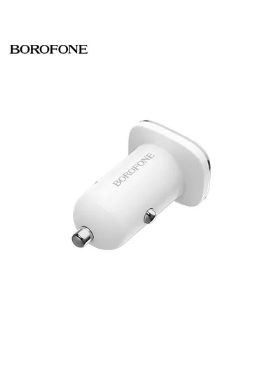 18W Lasting Power QC3.0 Single Port In-Car Charger BZ12A