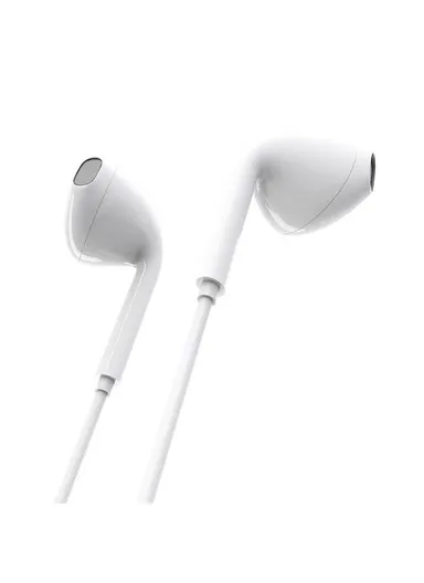 1.2mm Wired Earphones With Microphone 1.2m BM54