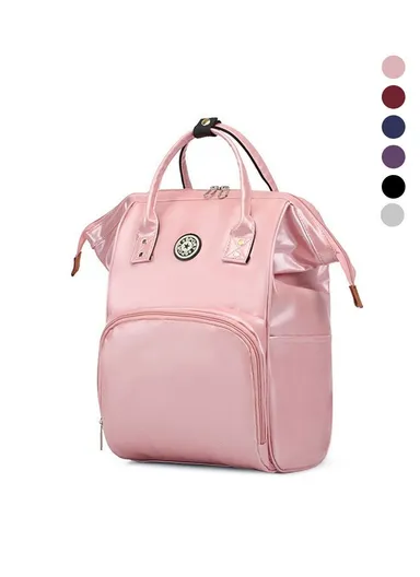 Multifunctional Baby Diaper Bag (W32 x D16 x H40)cm