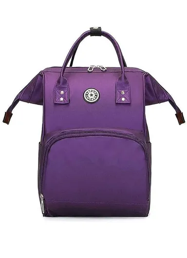 Multifunctional Baby Diaper Bag (W32 x D16 x H40)cm