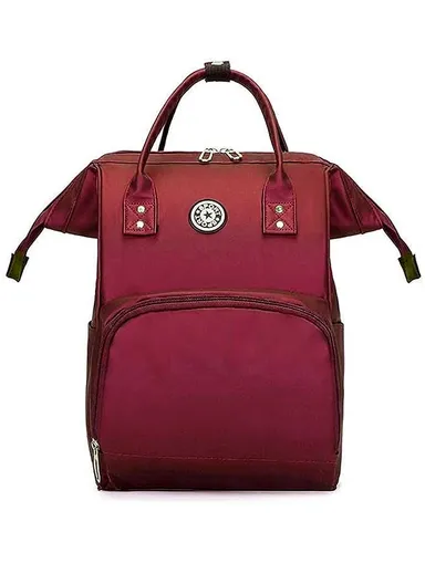 Multifunctional Baby Diaper Bag (W32 x D16 x H40)cm