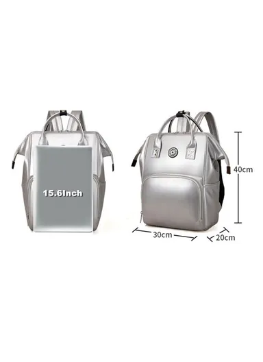 Multifunctional Baby Diaper Bag (W32 x D16 x H40)cm