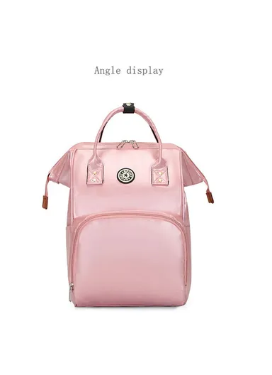 Multifunctional Baby Diaper Bag (W32 x D16 x H40)cm