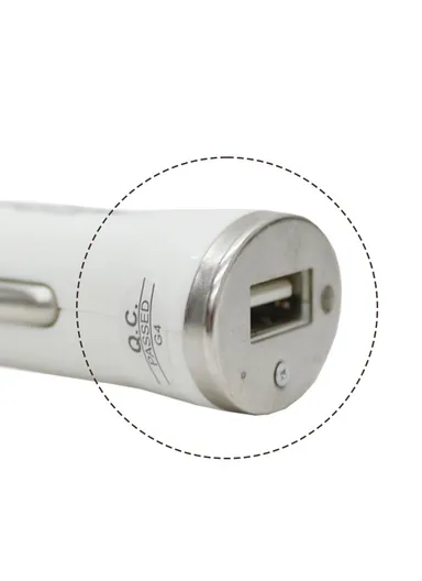 Beston Car Charger Single Port 1A 