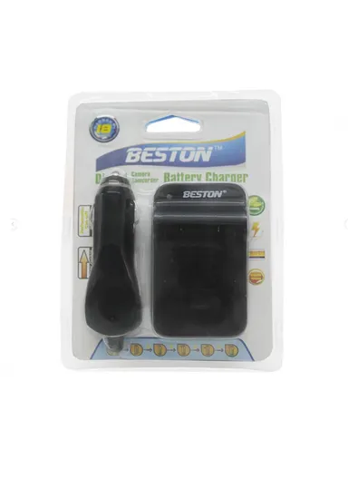 Beston Digital Camcorder Camera Charger For Olympus Li-42B Battery