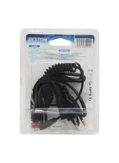 Beston Digital Camcorder Camera Charger For Olympus Li-42B Battery