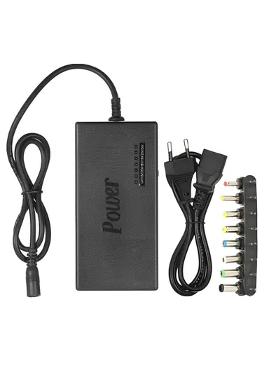 Beston Laptop Adaptor 12V-24V 120Watt with 8 seperate connectors