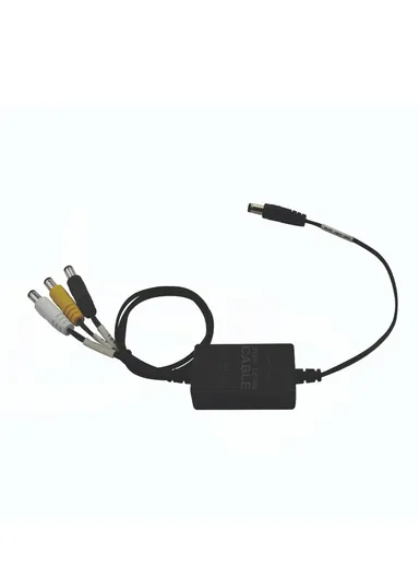 Voltage Step Down Converter Male To Male Cable 12V to 5V/9V/12V DC Power Regulator – PAC100