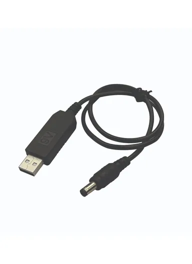 9V to 5V Voltage Male To Male Cable Step Down USB Converter Power Regulator - CUC100