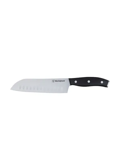 17.5 cm Santoku Knife Multipurpose Stainless Steel - WCKTSC15212