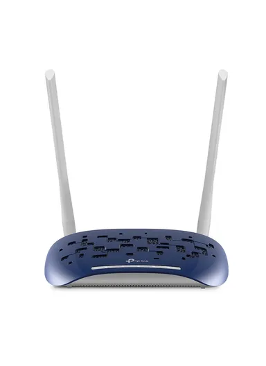 300Mbps 2 Antenna Wireless N VDSL/ADSL Modem Router TD-W9960