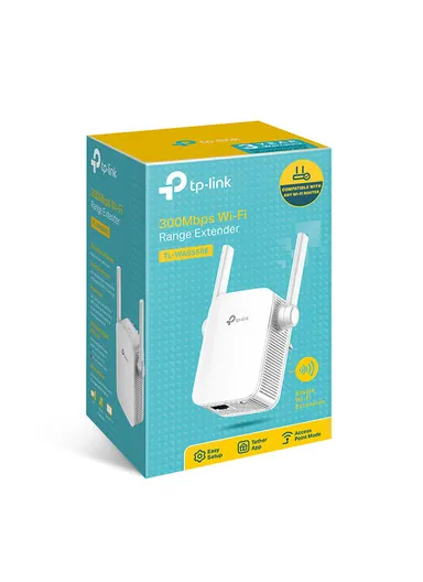 300Mbps Wi-Fi Range Extender TL-WA855RE