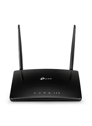 300Mbps 2 Antenna Wireless N 4G LTE Router TL-MR6400
