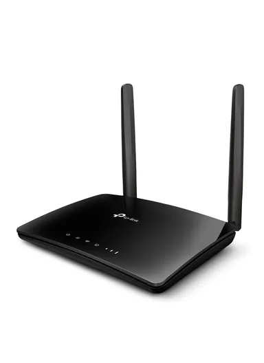 300Mbps 2 Antenna Wireless N 4G LTE Router TL-MR6400