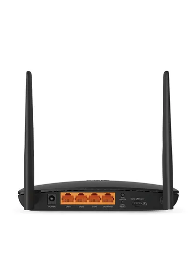 300Mbps 2 Antenna Wireless N 4G LTE Router TL-MR6400