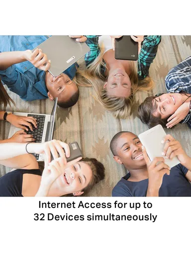 300Mbps 2 Antenna Wireless N 4G LTE Router TL-MR6400