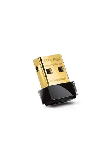 150Mbps Wireless N Nano USB Adapter TL-WN725N