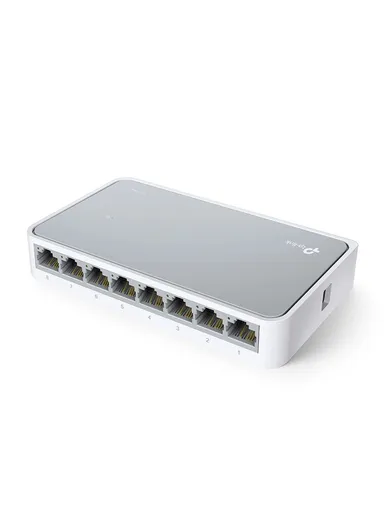 8-Port 10/100Mbps Desktop Switch TL-SF1008D