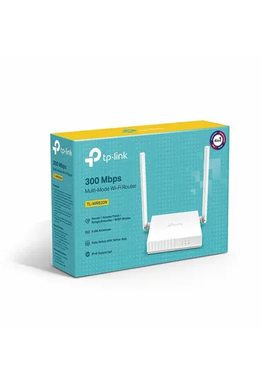 300Mbps Wireless N Speed TL-WR820N