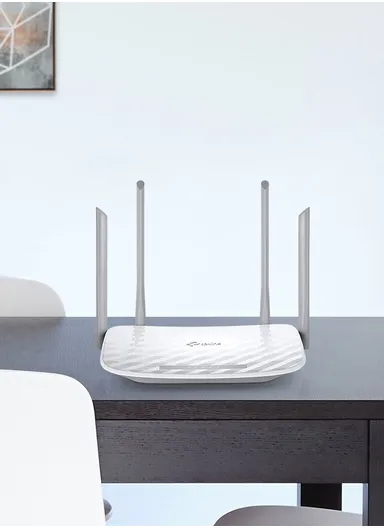 AC1200 Wireless Dual Band Router Archer C50