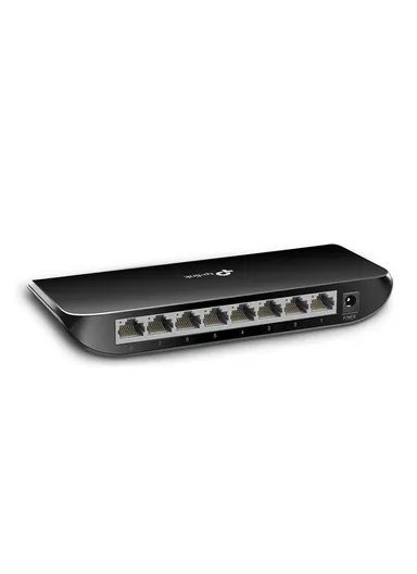8 Port Gigabit Desktop Switch TL-SG1008D