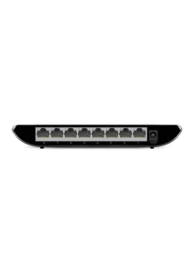 8 Port Gigabit Desktop Switch TL-SG1008D